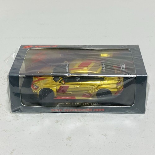 Spark audi 3 lms tcr - 3,