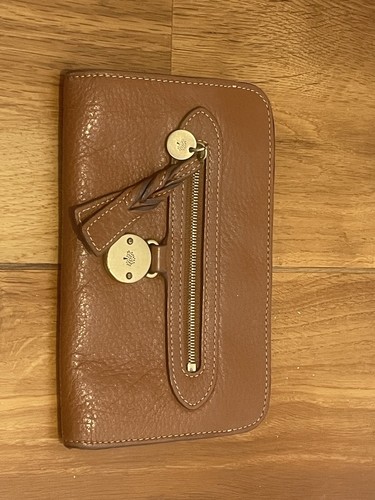 Mulberry daria zip - mulberry, around