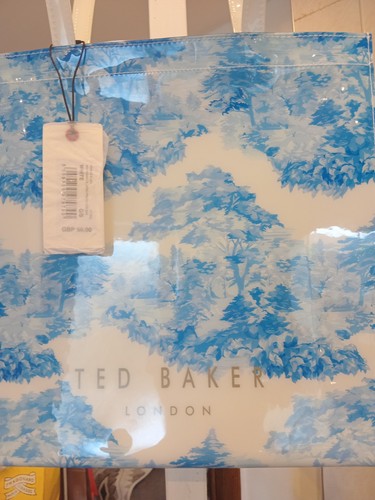 Ted baker tote bag - baker, medium