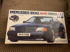 Tamiya Mercedes Benz AMG 500SL