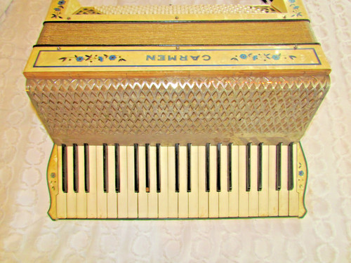 Vintage 1930s hohner carmen - 1930s,