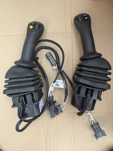 Caterpillar joysticks for cat - for,