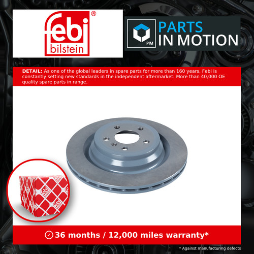Brake discs pair - 2x,