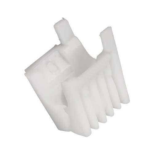 Clutch pedal spring clip - pedal,