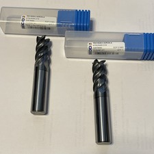 2 x 16mm End Mill SECO