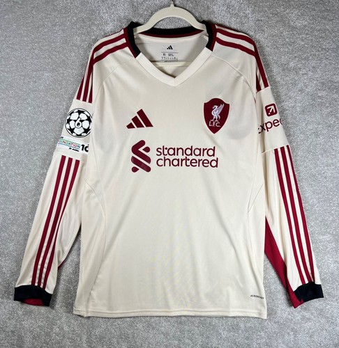 Adidas liverpool 2025 - liverpool, away