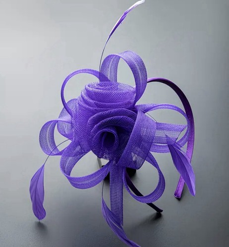 Small fascinator - small,