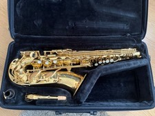 yamaha 275 alto saxophone