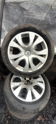 Citroen grand picasso alloy - citroen, c4