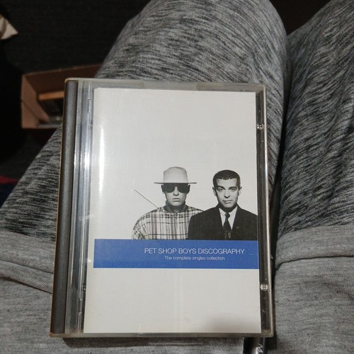 Pet shop boys - pet, boys-discography/1991