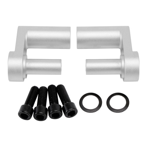 Handlebar risers bar - handlebar,