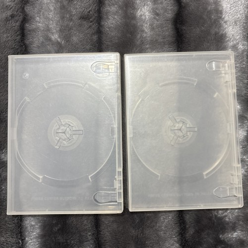 Empty single dvd - x,