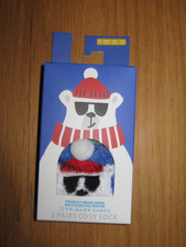 Boys Primark 2 Pack Novelty