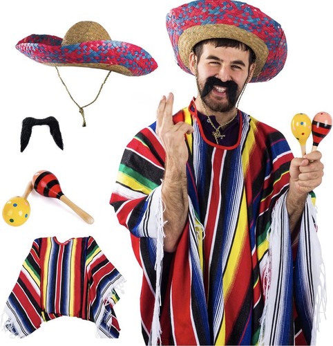 Halloween pcs mexican - halloween, 6