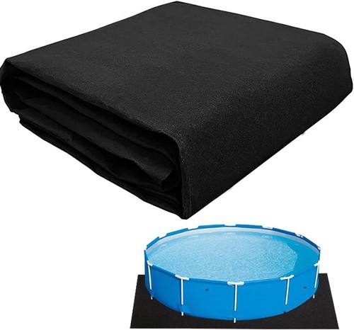 Above ground pool liner - above, pad