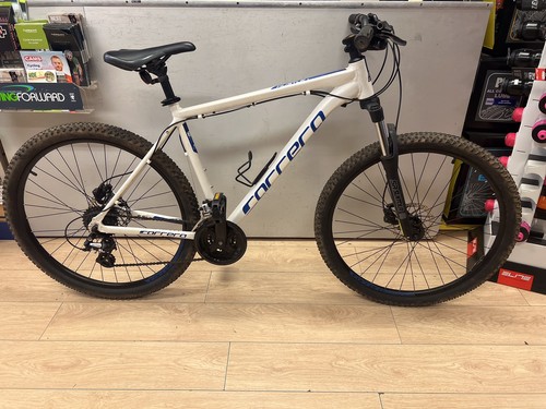 Used carrera hustle - used, 27.5"