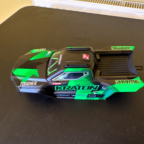 Arrma mini kraton body - mini,