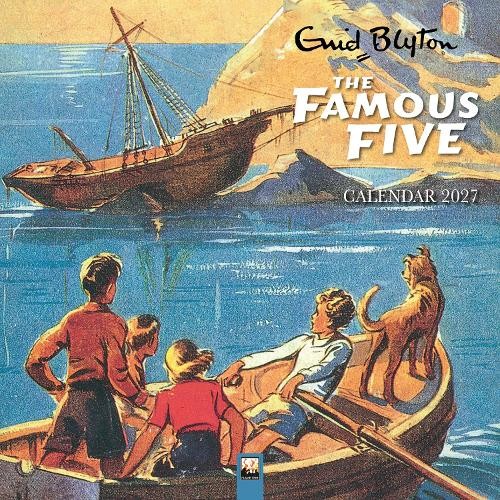 Enid blyton the - blyton:, famous