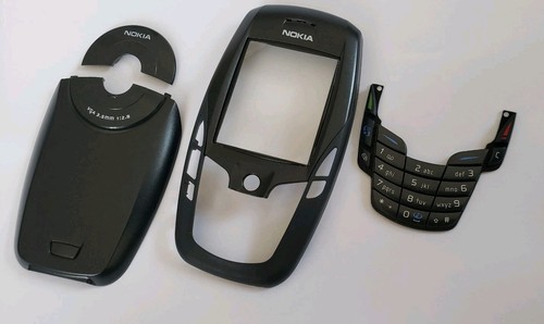 Original nokia 6600 housing - original,