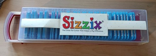 Sizzix sizzlits rat tat - sizzix,