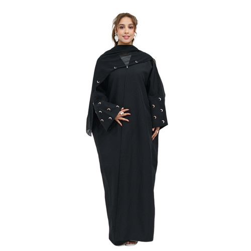 Embroidery dubai women abaya - dubai,