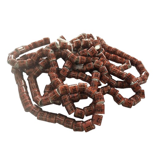 100pcs 2021 aluminium - 2021, bird