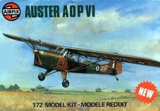 Airfix 61069 auster aop - 1/72,