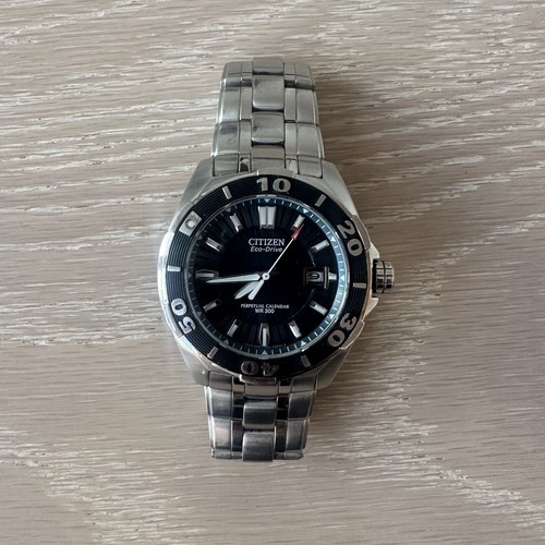 Men citizen signature - men's,