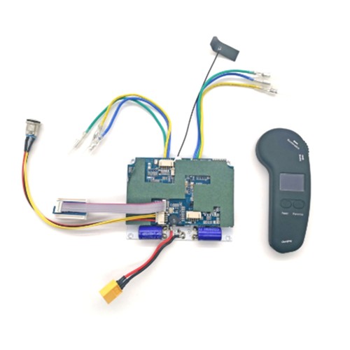Upgrade electric skateboard - upgrade,