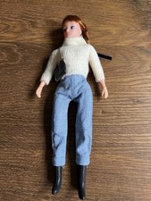 Action Girl Doll from 1960-1970 with outfit