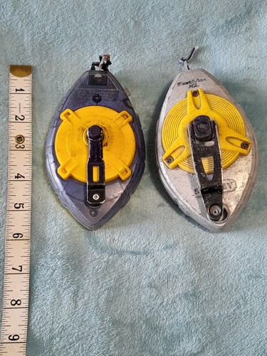 Stanley fatmax chalk line - chalk,