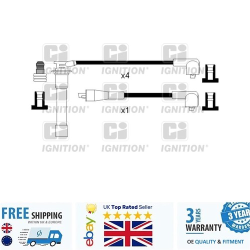 Ignition cable kit for - ignition,