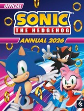 Sonic the Hedgehog Annual