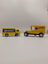 Vintage Weetabix Die-cast