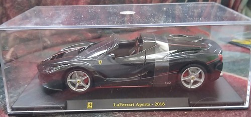 Ferrari laferrari aperta 2016 - ferrari,