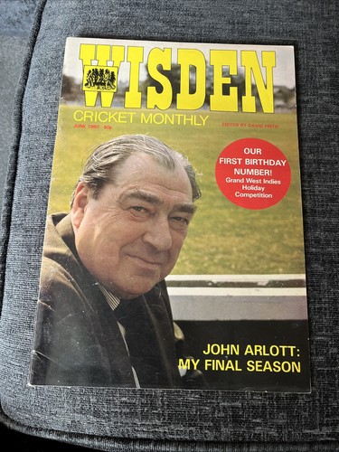 Wisden cricket monthly - cricket,