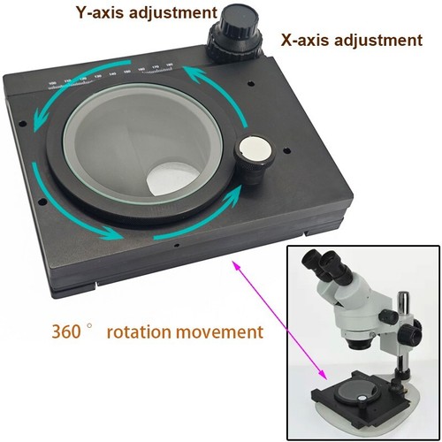 95mm fine adjustment - x,