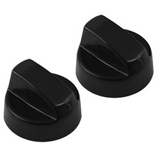 2 x BAUMATIC Black Oven Cooker