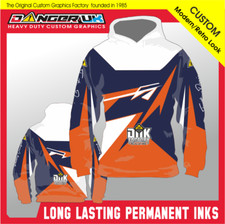Hoodie KTM SX SXF Inspired