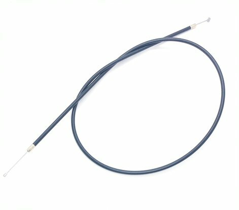Bsa bantam throttle cable - bsa,