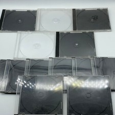 13 CD Jewel case