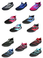 Two Bare Feet Aqua Beach Surf