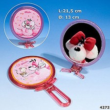 Diddl Diddlina hand mirror