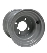 8" inch wheel rim ride on