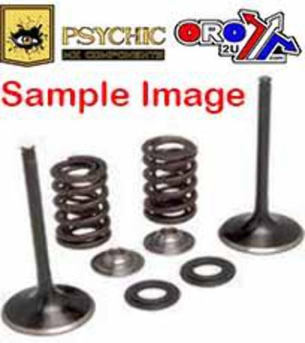 Valve kit exhaust - valve,