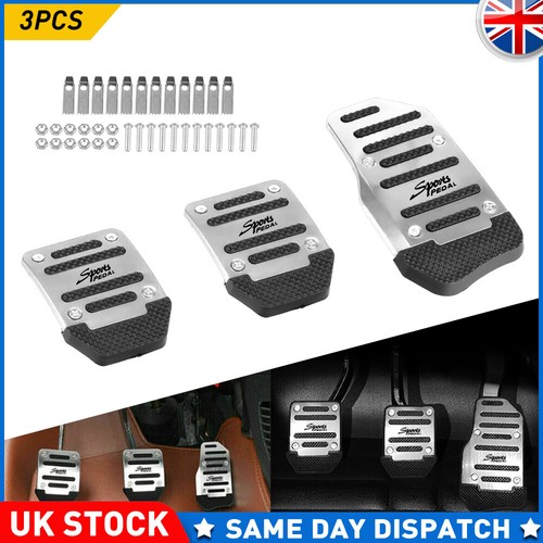 Silver nonslip manual gas - 3,