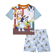 Bluey Boys Short Pyjamas, Ages