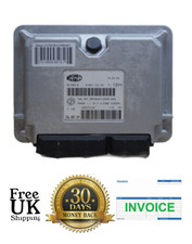 55188619 Fiat Panda ecu engine