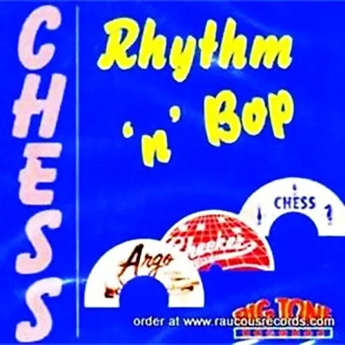Chess rhythm bop - 2cd, 65