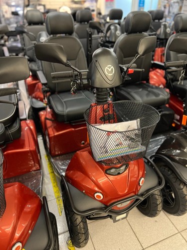 Mini crosser extreme series - mini,